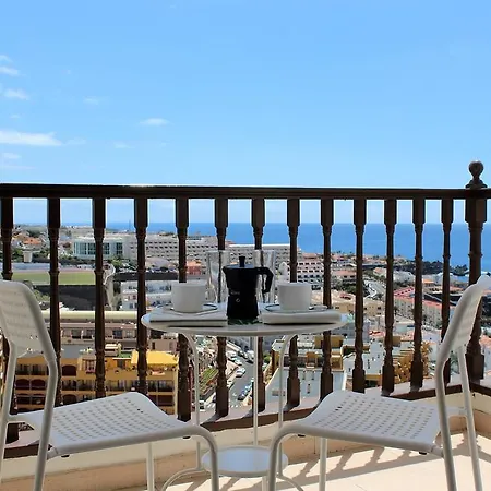 Apartament House Blue Puerto de Santiago (Tenerife)