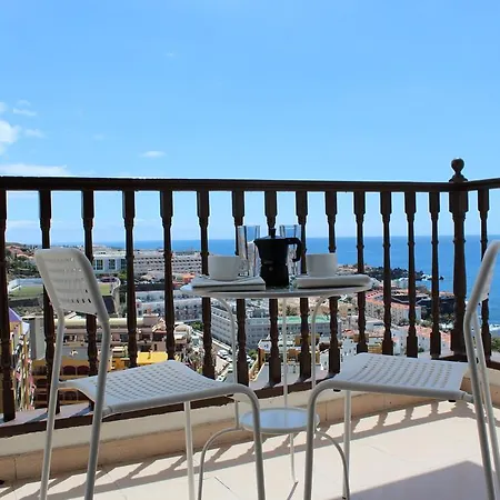 House Blue Puerto de Santiago (Tenerife)