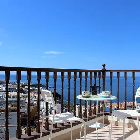 House Blue Puerto de Santiago (Tenerife)