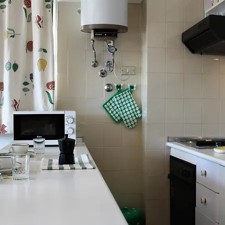 Apartament House Blue *